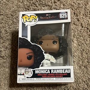 Funko Pop! Monica Rambeau Bobble-Head